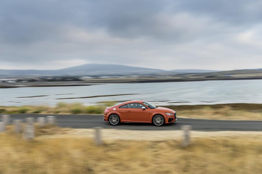  Audi TTS Coupe (8S) 2018 года  (WW) (фото 223 из 254)